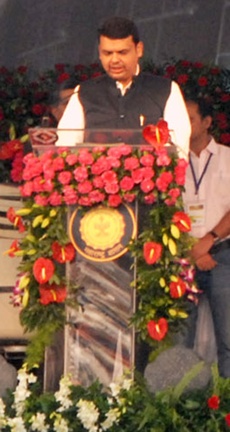 Devendra Gangadharrao Fadnavis